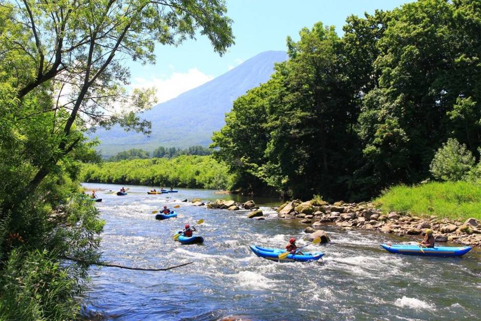 Rafting
